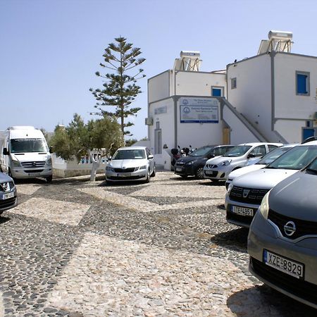 The Three Anchors Rooms Emporio  Dış mekan fotoğraf