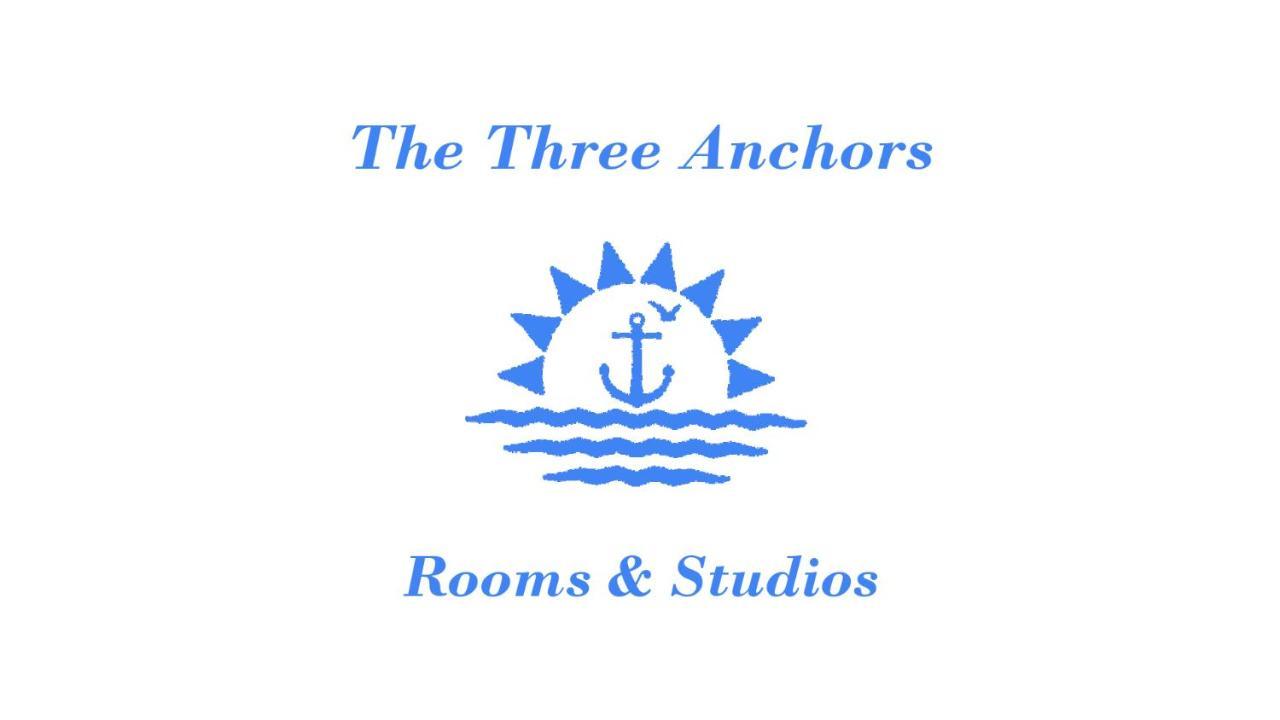 The Three Anchors Rooms Emporio  Dış mekan fotoğraf