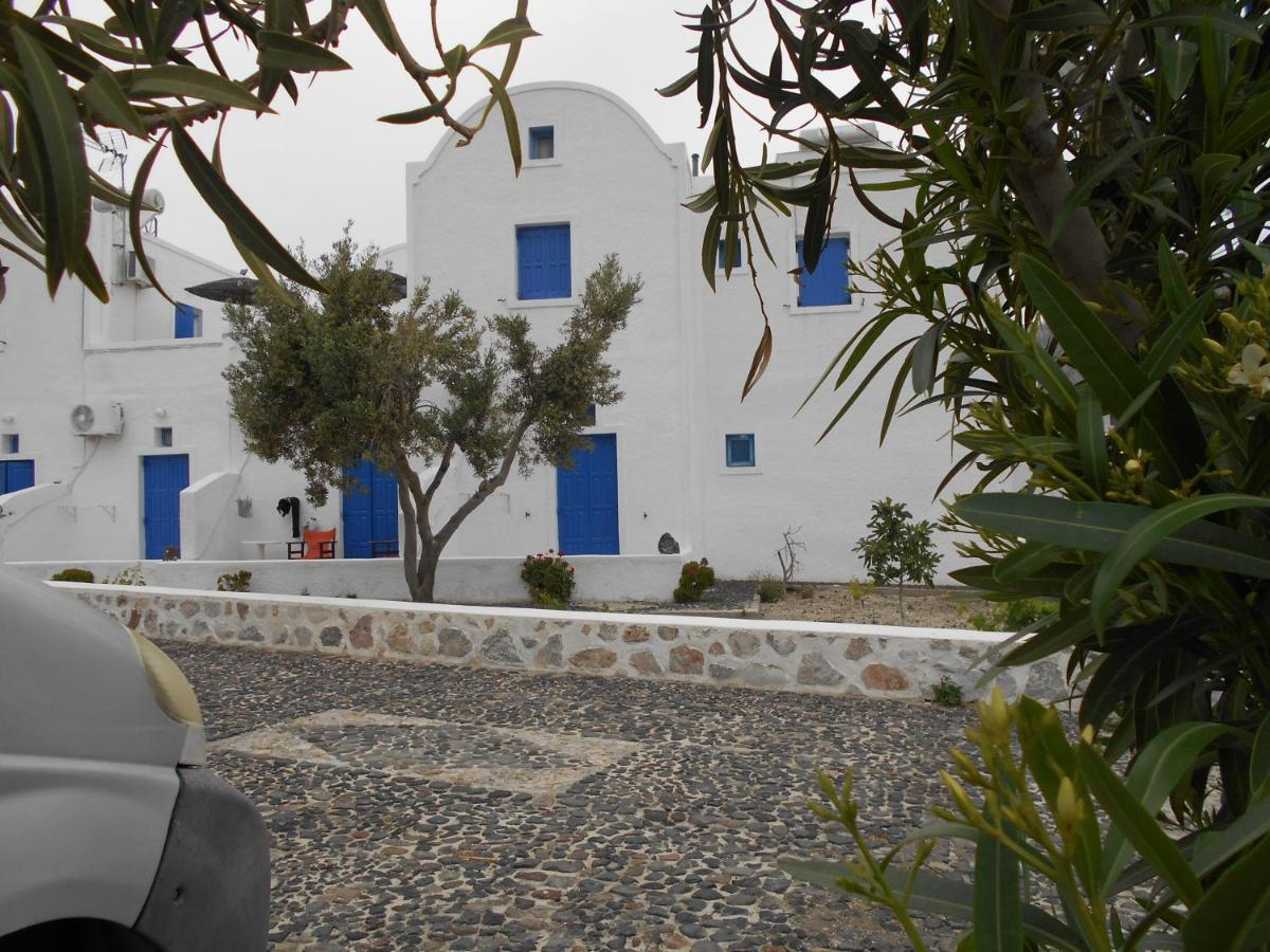 The Three Anchors Rooms Emporio  Dış mekan fotoğraf