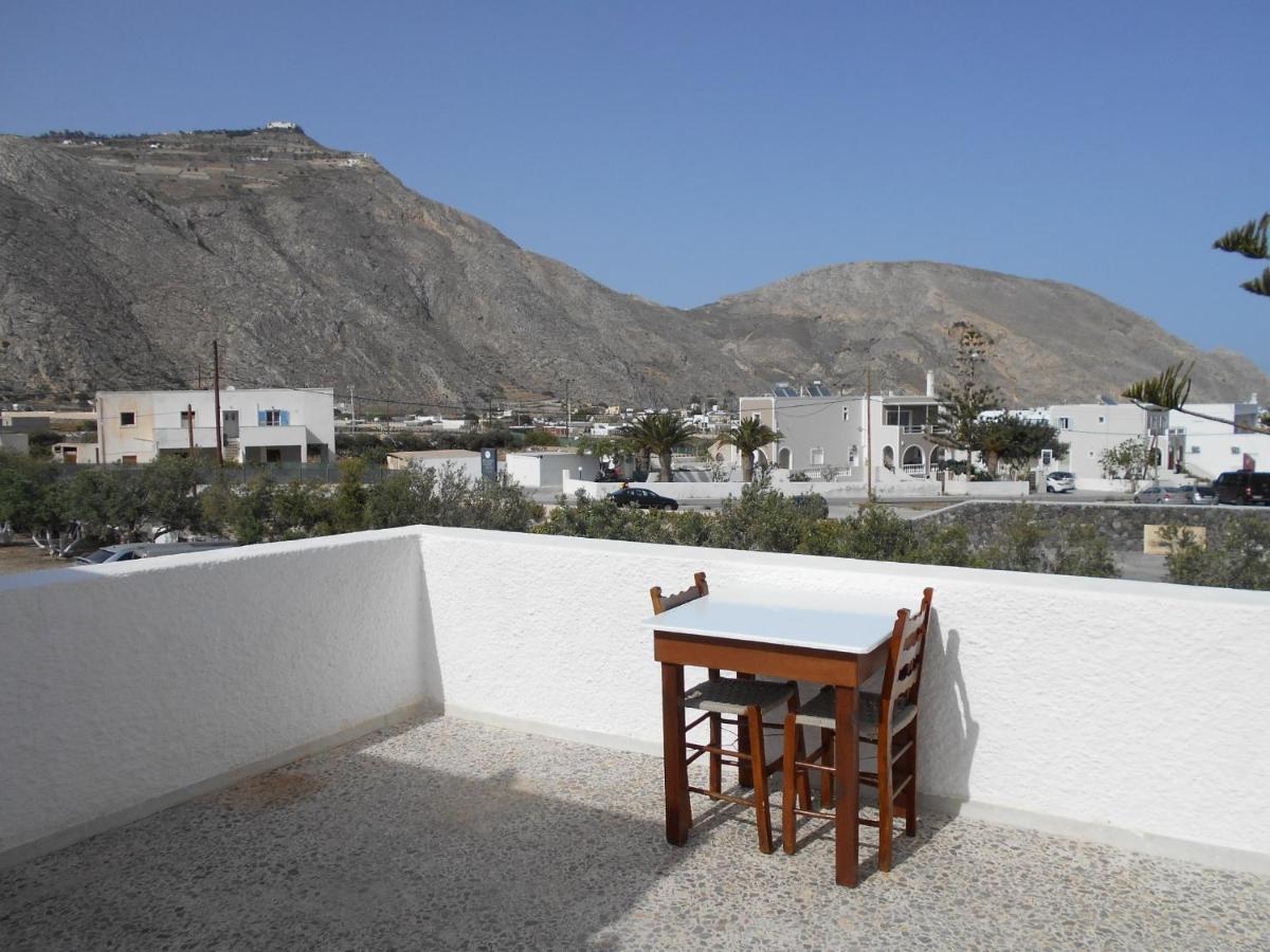 The Three Anchors Rooms Emporio  Dış mekan fotoğraf
