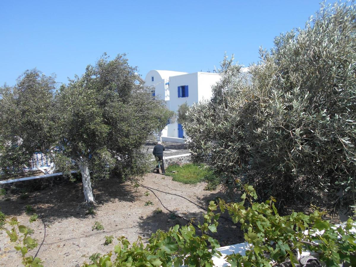 The Three Anchors Rooms Emporio  Dış mekan fotoğraf