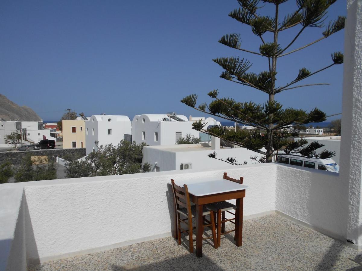 The Three Anchors Rooms Emporio  Dış mekan fotoğraf