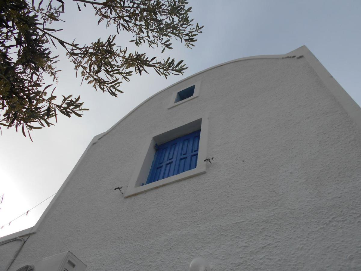 The Three Anchors Rooms Emporio  Dış mekan fotoğraf