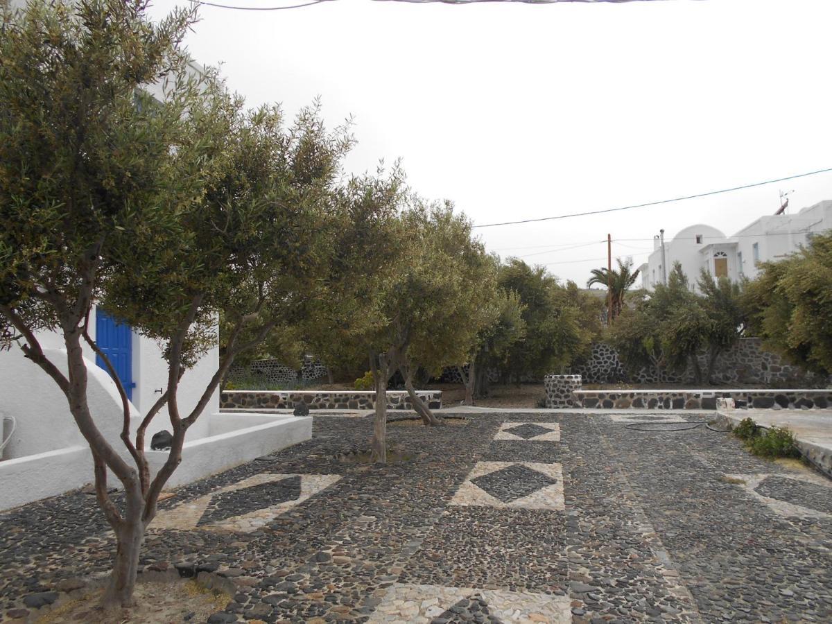 The Three Anchors Rooms Emporio  Dış mekan fotoğraf