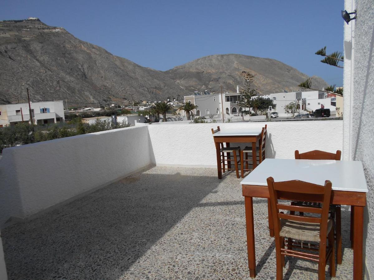 The Three Anchors Rooms Emporio  Dış mekan fotoğraf