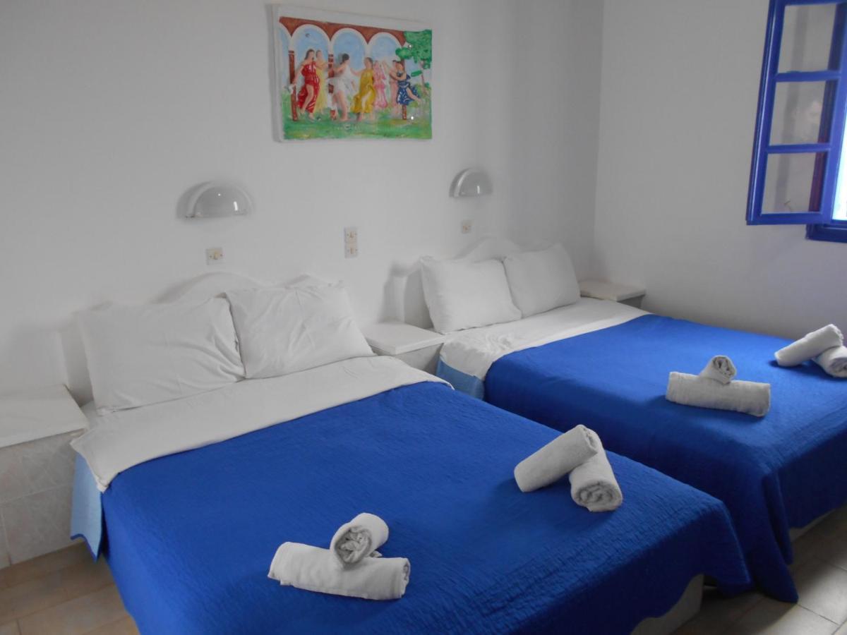 The Three Anchors Rooms Emporio  Dış mekan fotoğraf