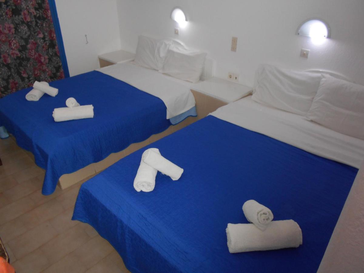 The Three Anchors Rooms Emporio  Dış mekan fotoğraf