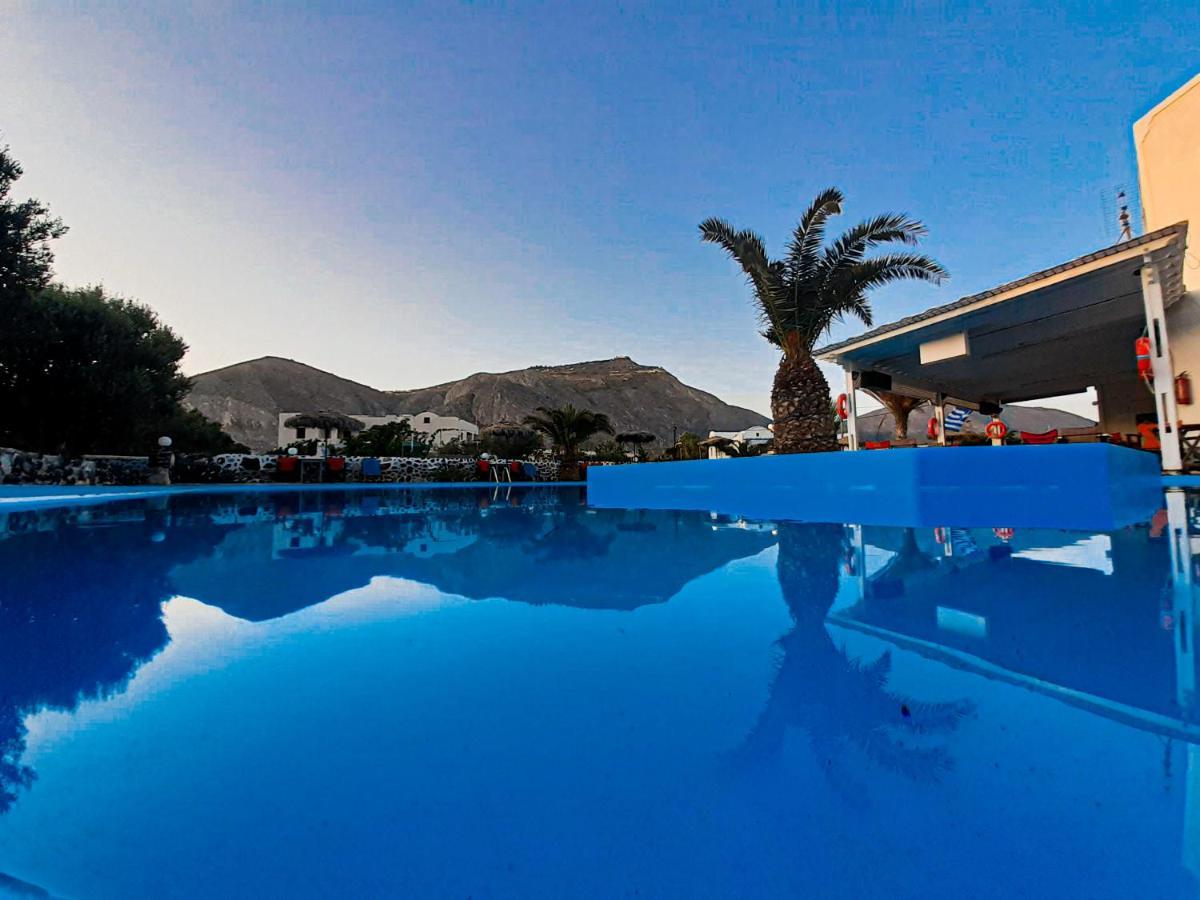 The Three Anchors Rooms Emporio  Dış mekan fotoğraf