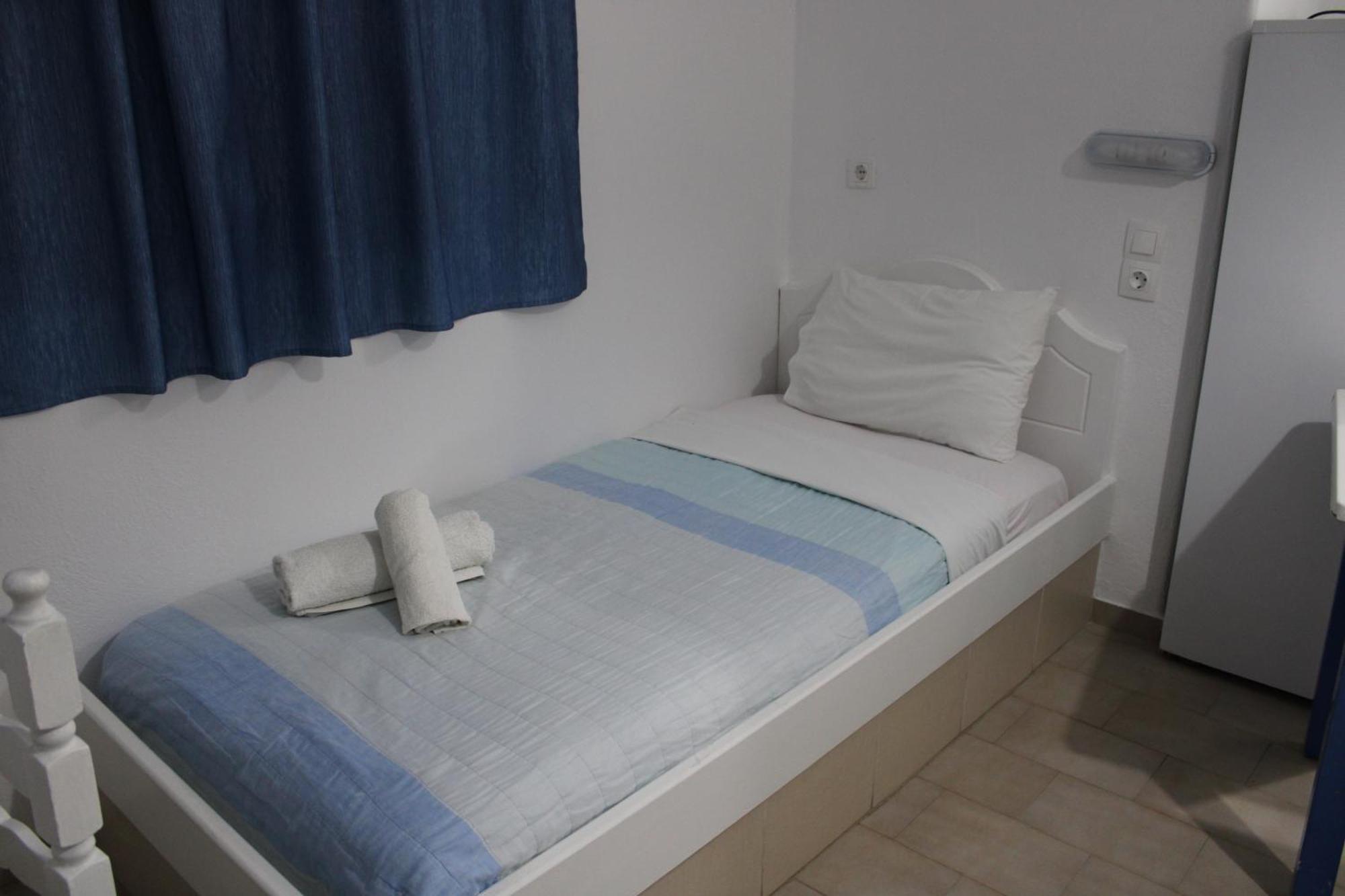 The Three Anchors Rooms Emporio  Dış mekan fotoğraf