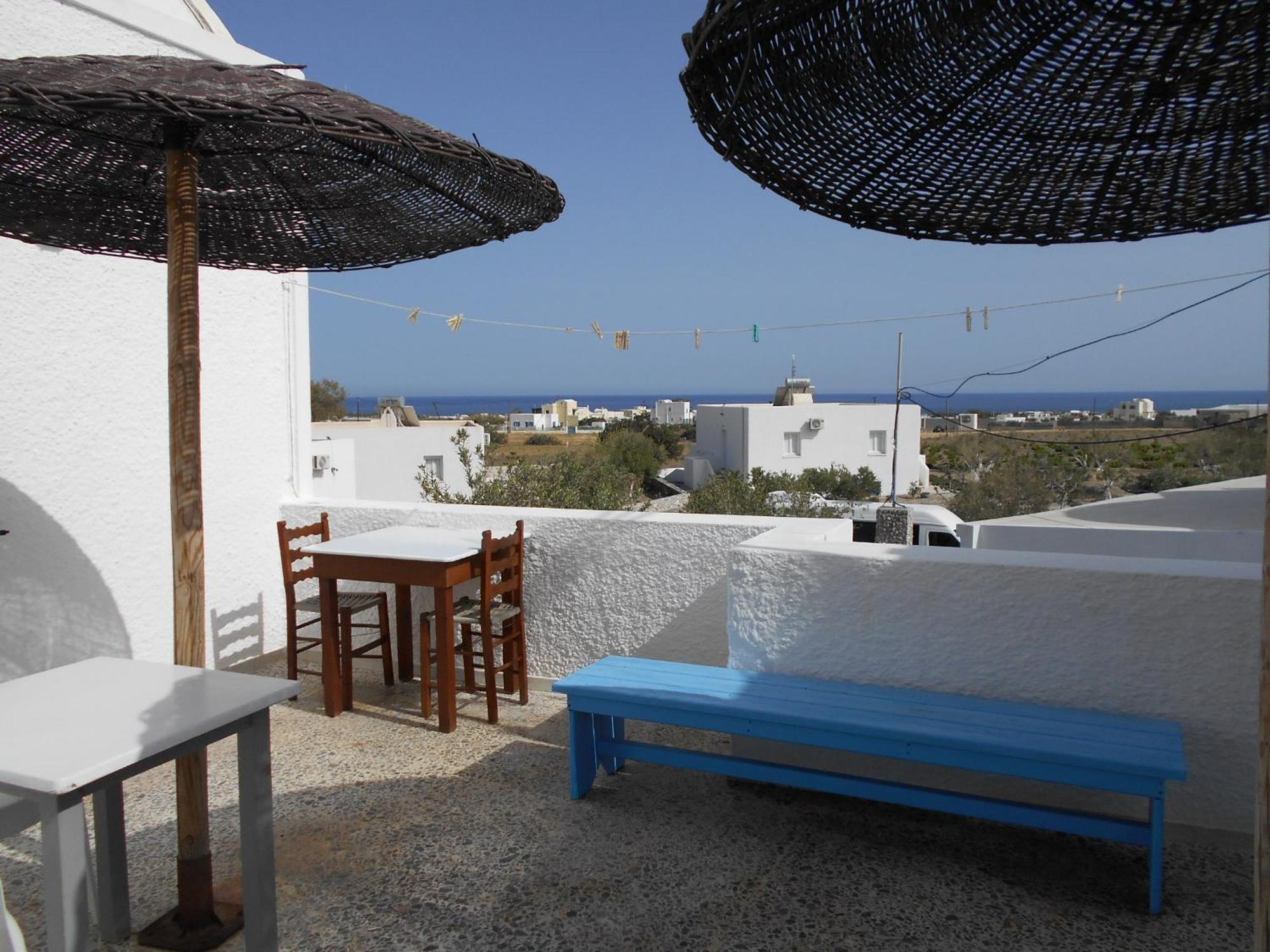 The Three Anchors Rooms Emporio  Dış mekan fotoğraf