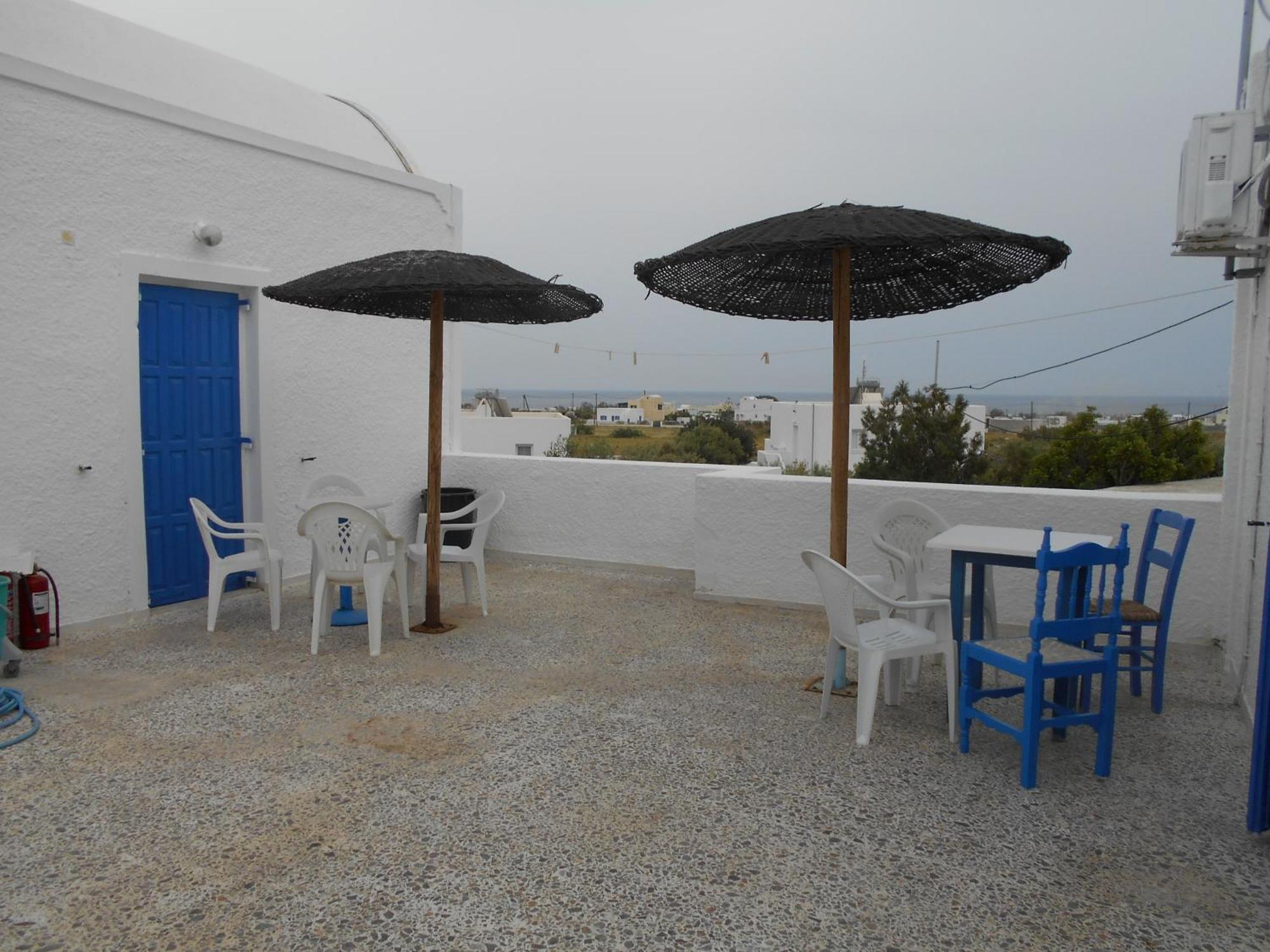 The Three Anchors Rooms Emporio  Dış mekan fotoğraf