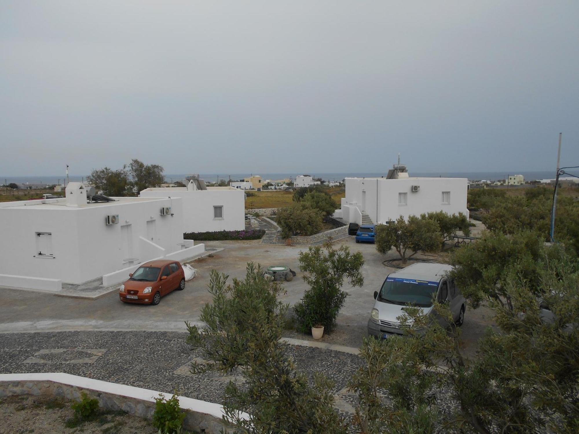 The Three Anchors Rooms Emporio  Dış mekan fotoğraf