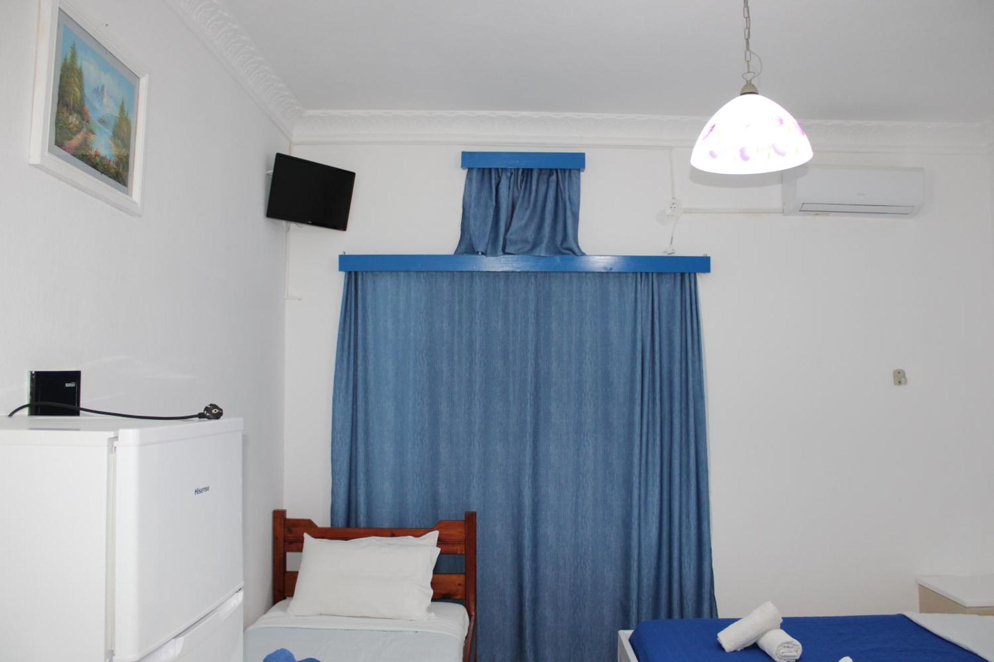 The Three Anchors Rooms Emporio  Dış mekan fotoğraf