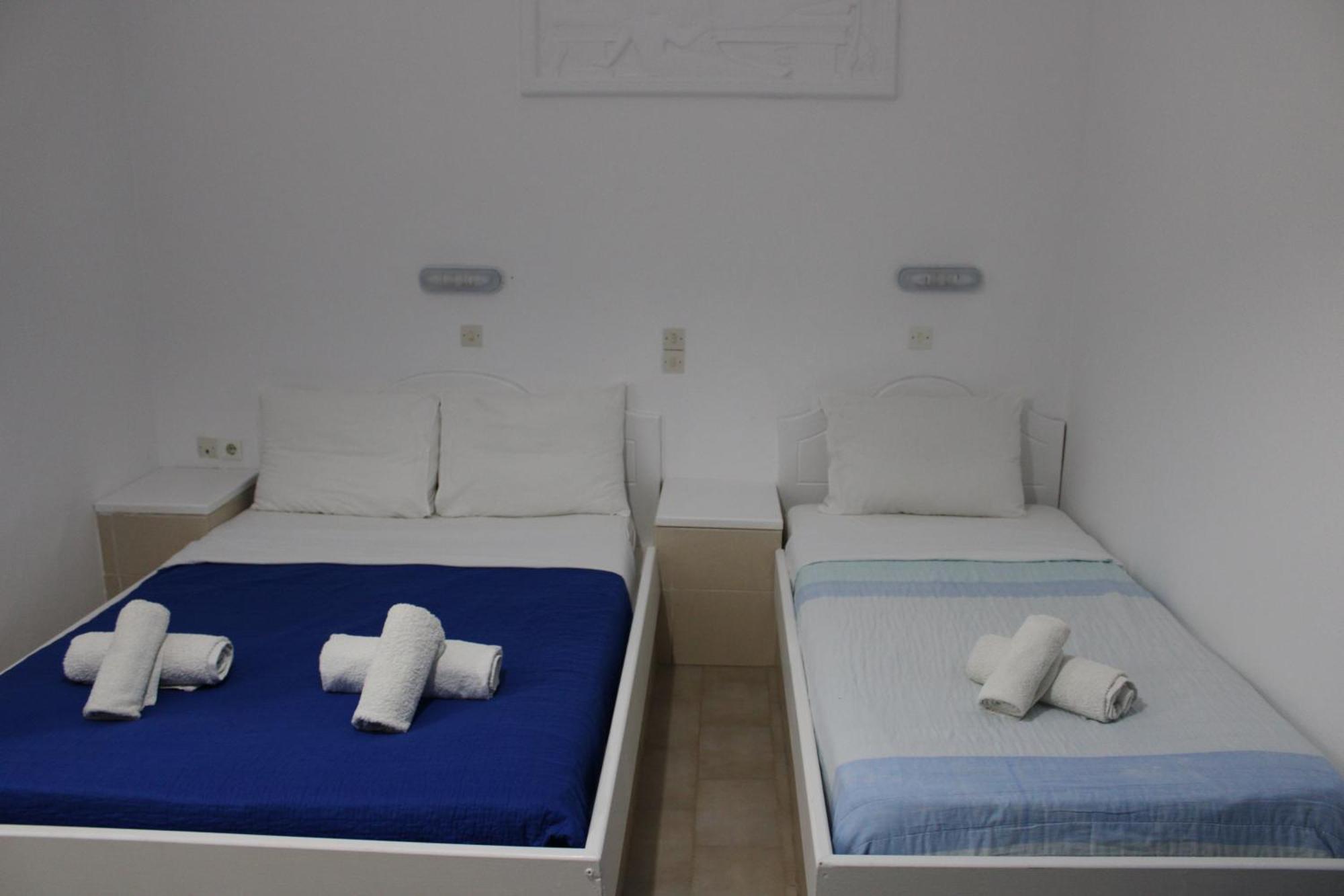 The Three Anchors Rooms Emporio  Dış mekan fotoğraf