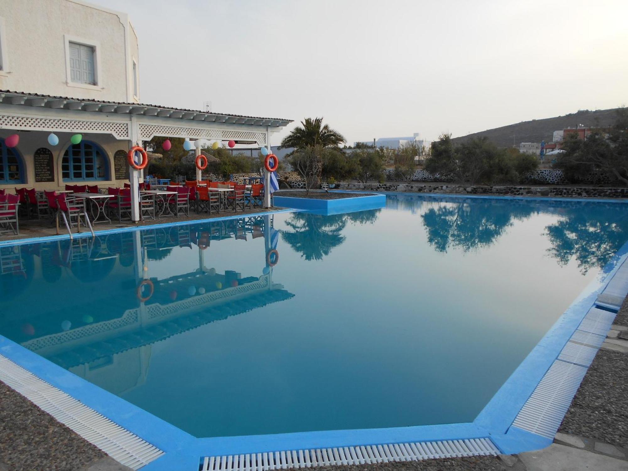 The Three Anchors Rooms Emporio  Dış mekan fotoğraf