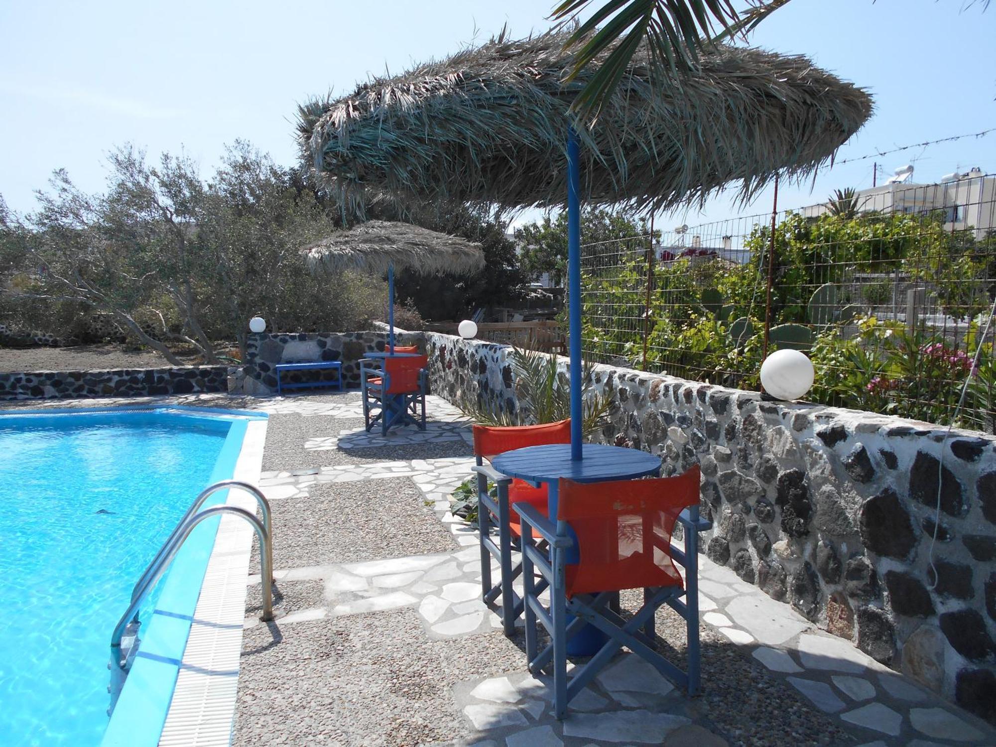 The Three Anchors Rooms Emporio  Dış mekan fotoğraf